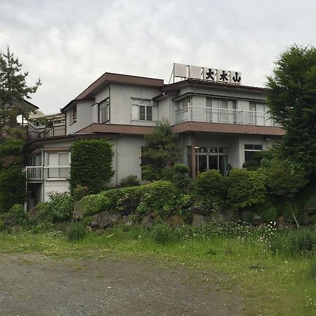富士河口湖 大木山旅馆酒店 外观 照片
