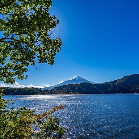 富士河口湖 大木山旅馆酒店 外观 照片