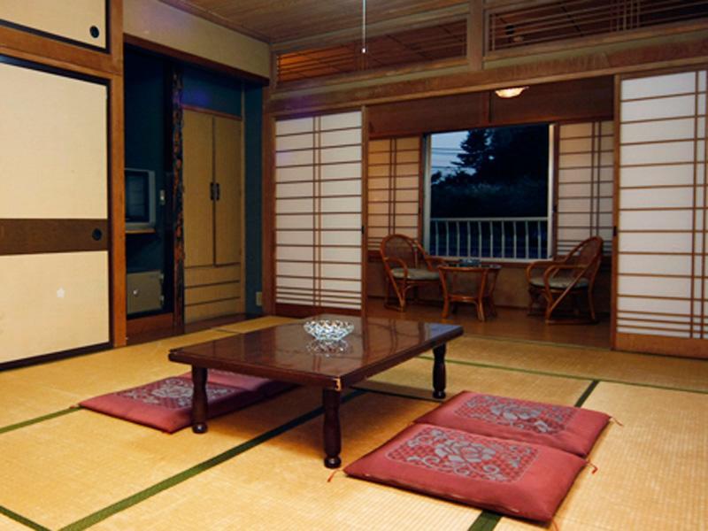 富士河口湖 大木山旅馆酒店 外观 照片