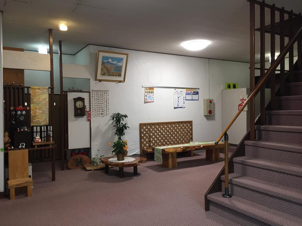 富士河口湖 大木山旅馆酒店 外观 照片
